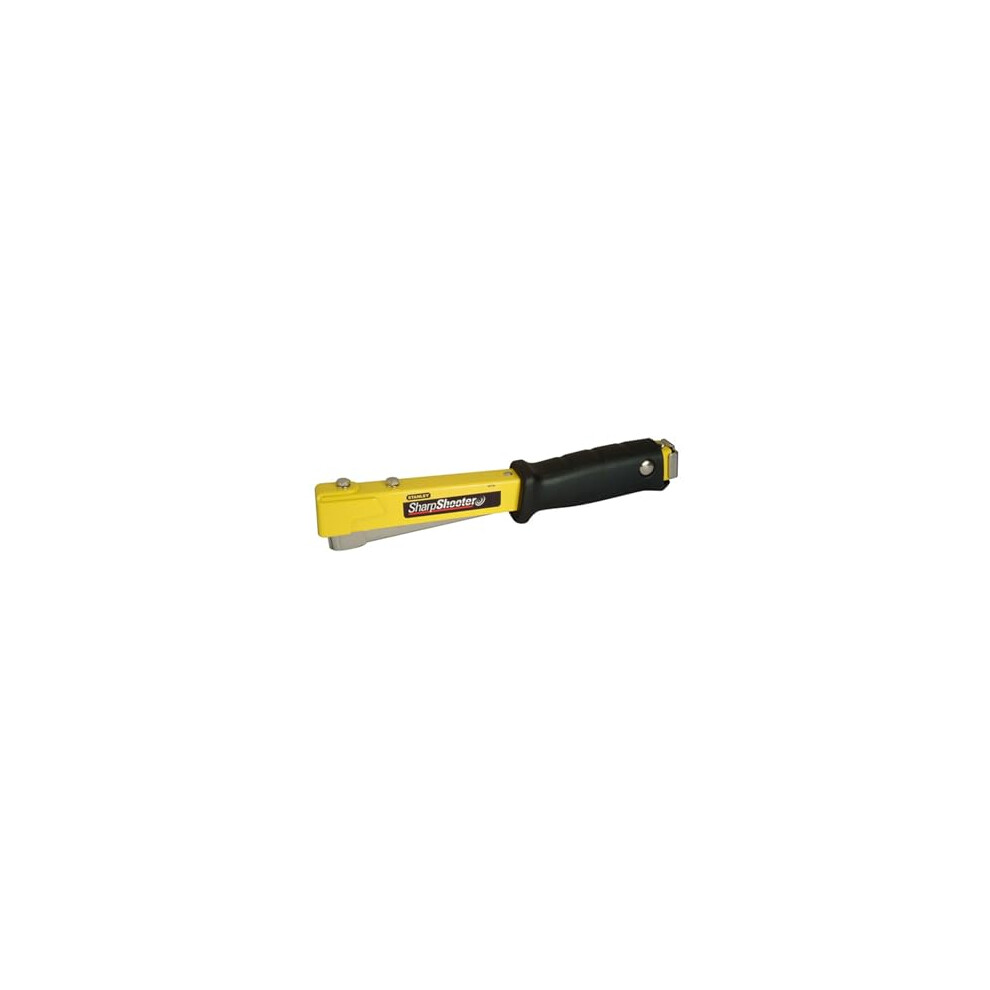 6-PHT150 "PHT 150" Hammer Tacker, Black/Yellow
