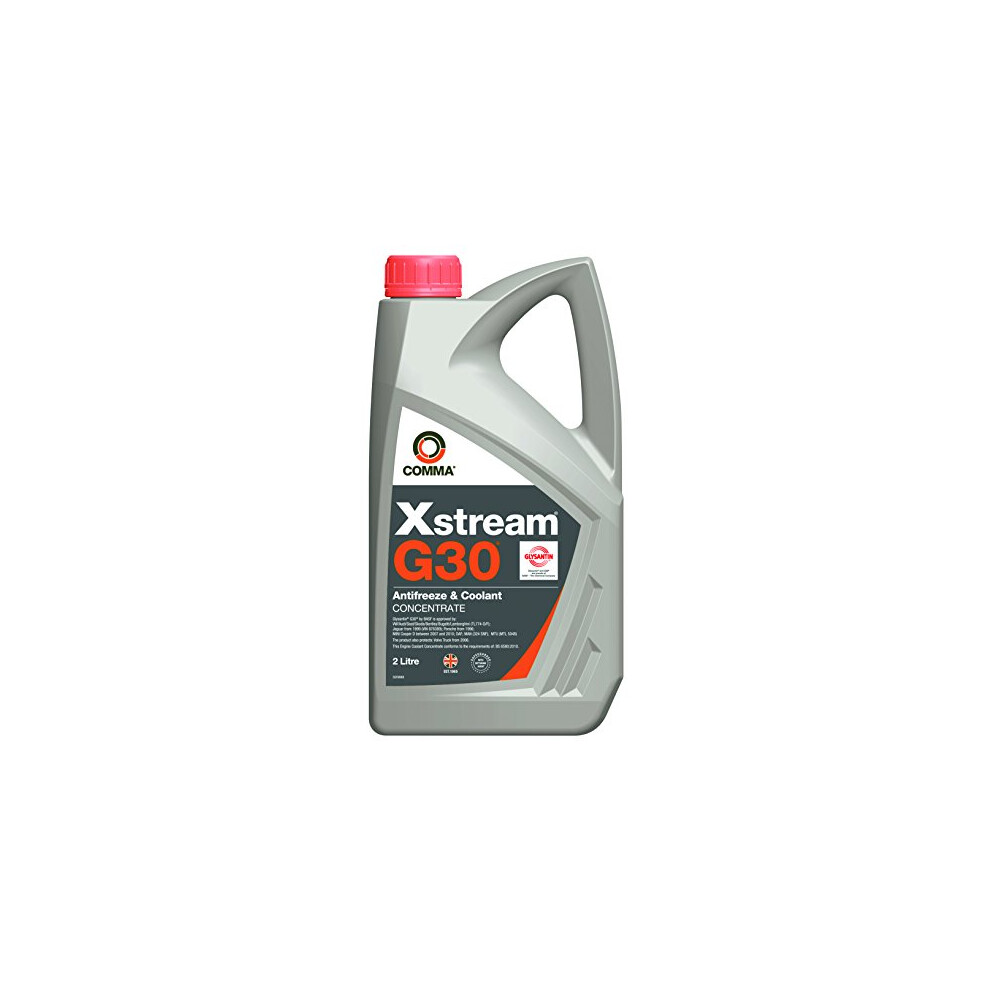 XSR2L Xstream G30 Antifreeze Concentrate, 2 Liter on OnBuy