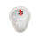 Official Standard Cricket Abdo Guard Size Mens 1