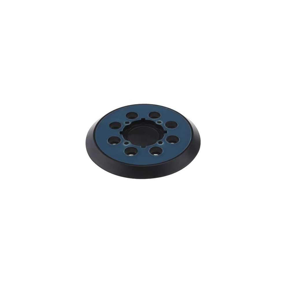 5 Inch 8 Holes Sander Backing Pad Compatible with DeWalt DWE6423 6423K DWE6421 6421K DCW210B Sander Hook and Loop Replacement Sanding Pad