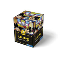 35135 Anime Dragonball 500 Pieces, Jigsaw Puzzle for Adults-Made in Italy,Multicolor,Medium