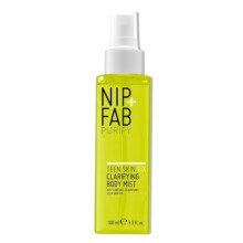 Teen Skin Fix Clarifying Body Mist with Salicylic Acid & Witch Hazel, Blemish-fighting for Back, Shoulders and Chest, 100 ml