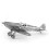 Kit modello 3D in metallo Supermarine Spitfire 5