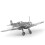 Kit modello 3D in metallo Supermarine Spitfire 4