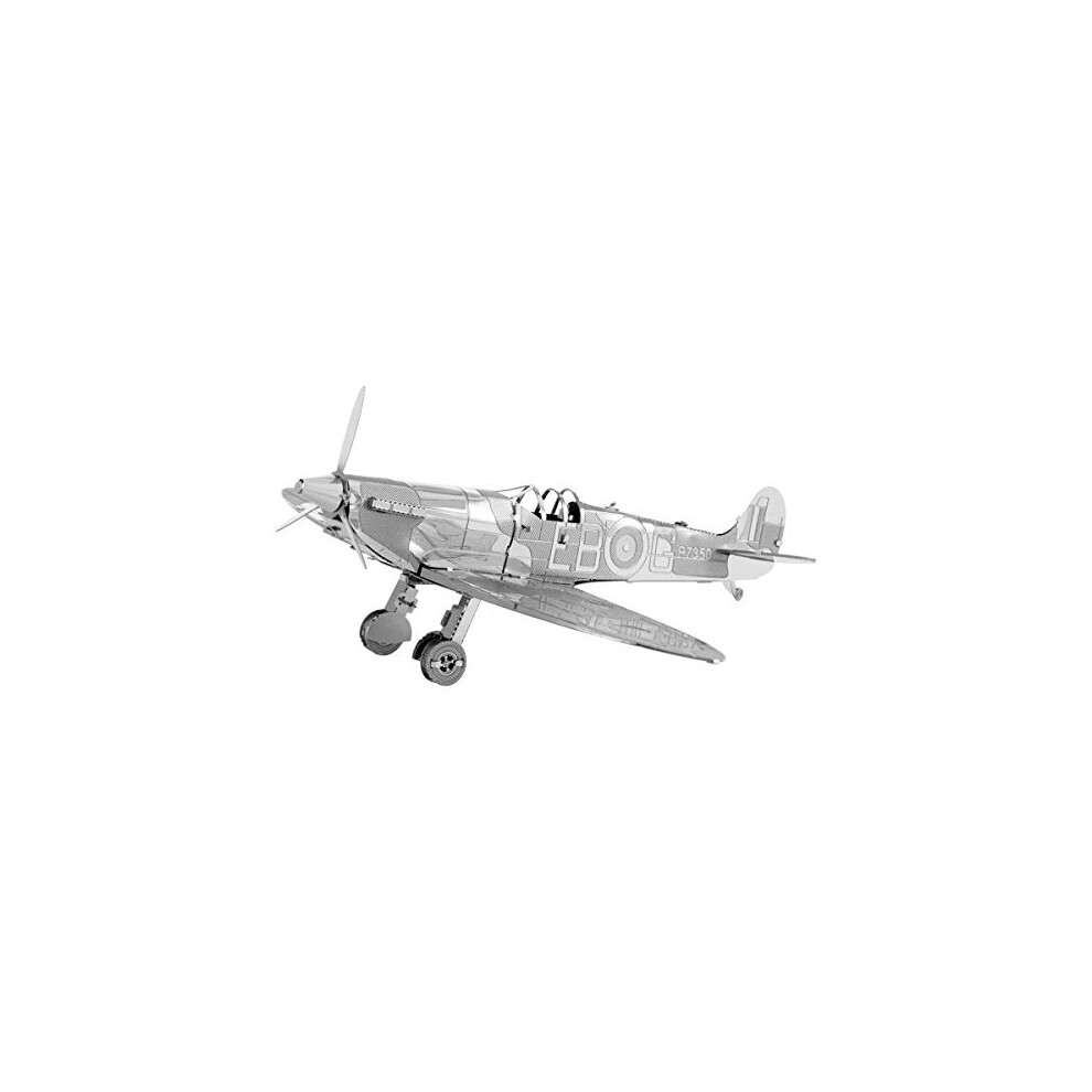 Photos - 3D Puzzle Fascinations Supermarine Spitfire 3D Metal Model Kit 