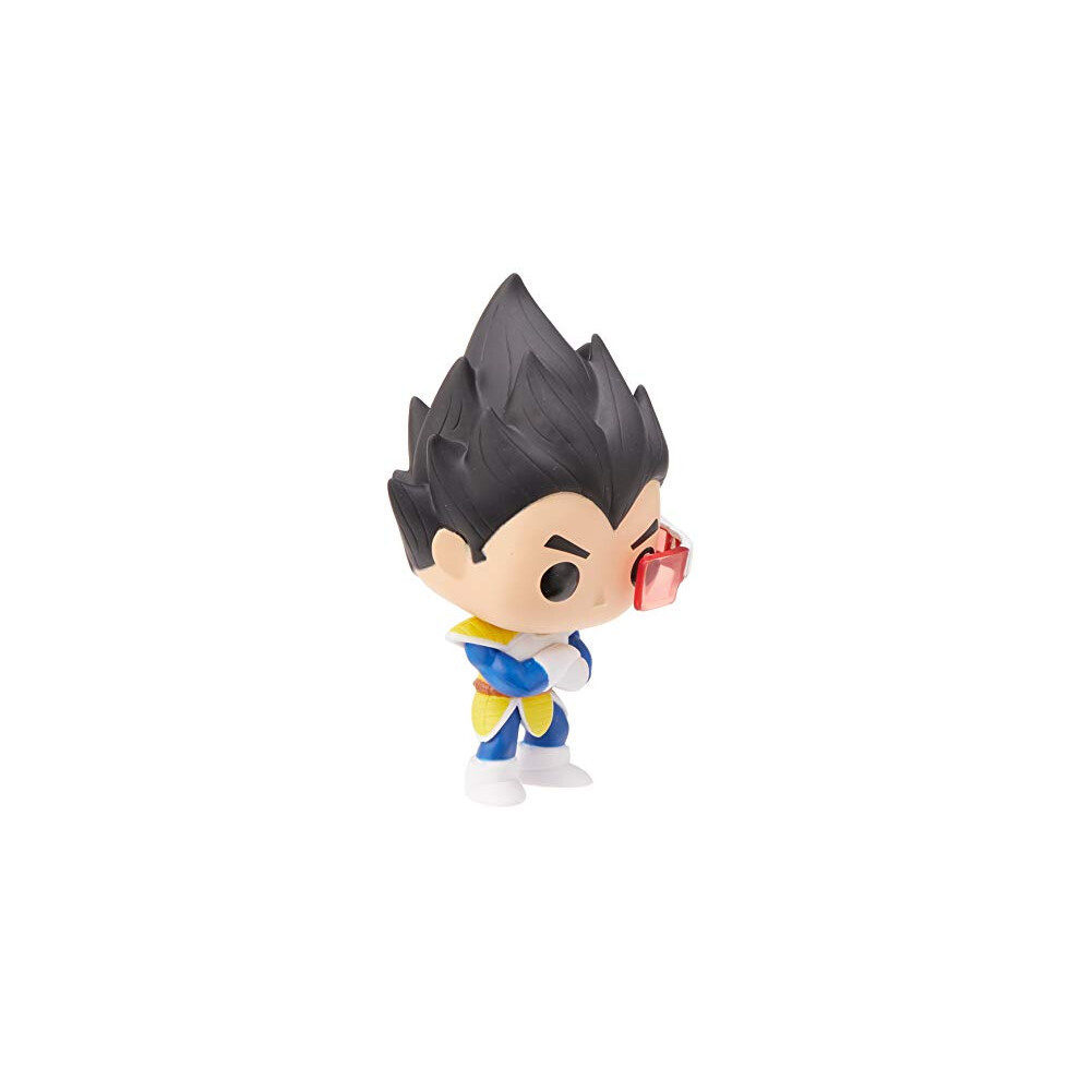 POP! Vinyl: Dragonball Z: Vegeta - Dragon Ball Z - Collectable Vinyl Figure - Gift Idea - Official Merchandise - Toys for Kids & Adults - Anime Fans -