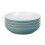 Denby 123048944 Azure 4 Piece Pasta Bowl Set 1