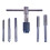 S1470 6 Piece tap Wrench Set 3