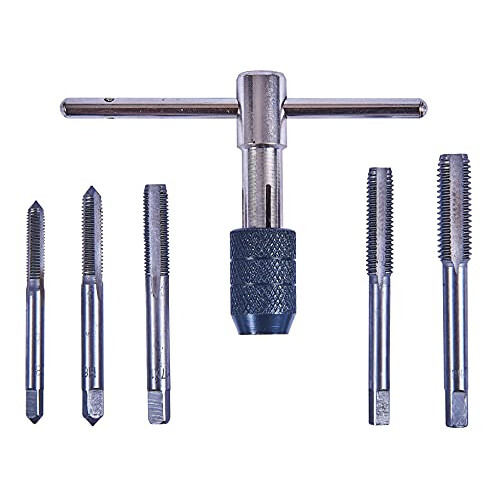 S1470 6 Piece tap Wrench Set 2
