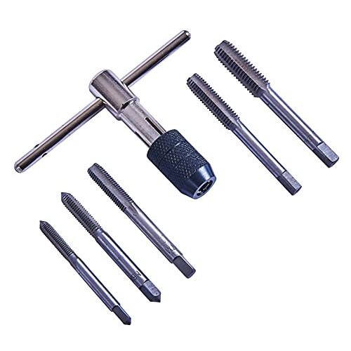 S1470 6 Piece tap Wrench Set