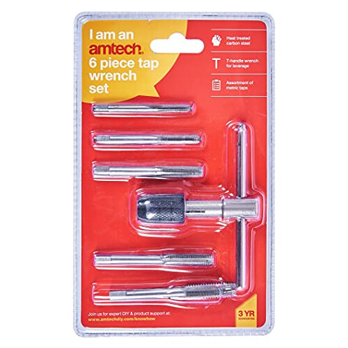S1470 6 Piece tap Wrench Set 1