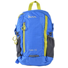 15L Blue Waterproof Rucksack Air Hiking Camping Hydrate Trek Travel Backpack