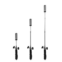 Handheld Gas Weed Burner Garden Blowtorch Wand Adjustable Flame Removes Weeds Moss Plants