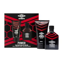 Power Eau de Toilette 100ml and Body Wash 150ml