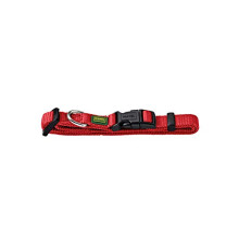 Collar Vario Basic extra wide, XS/15 Nylon, red