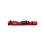 Hunter Collar Vario Basic extra wide, XS/15 Nylon, red 1