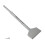 SDS Plus Chisel 250mm x 75mm Bent Flat Chisel Tile Chisel for Ceramic & Floor Tiles 1