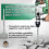 SDS Plus Chisel 250mm x 75mm Bent Flat Chisel Tile Chisel for Ceramic & Floor Tiles 4