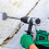 SDS Plus Chisel 250mm x 75mm Bent Flat Chisel Tile Chisel for Ceramic & Floor Tiles 7