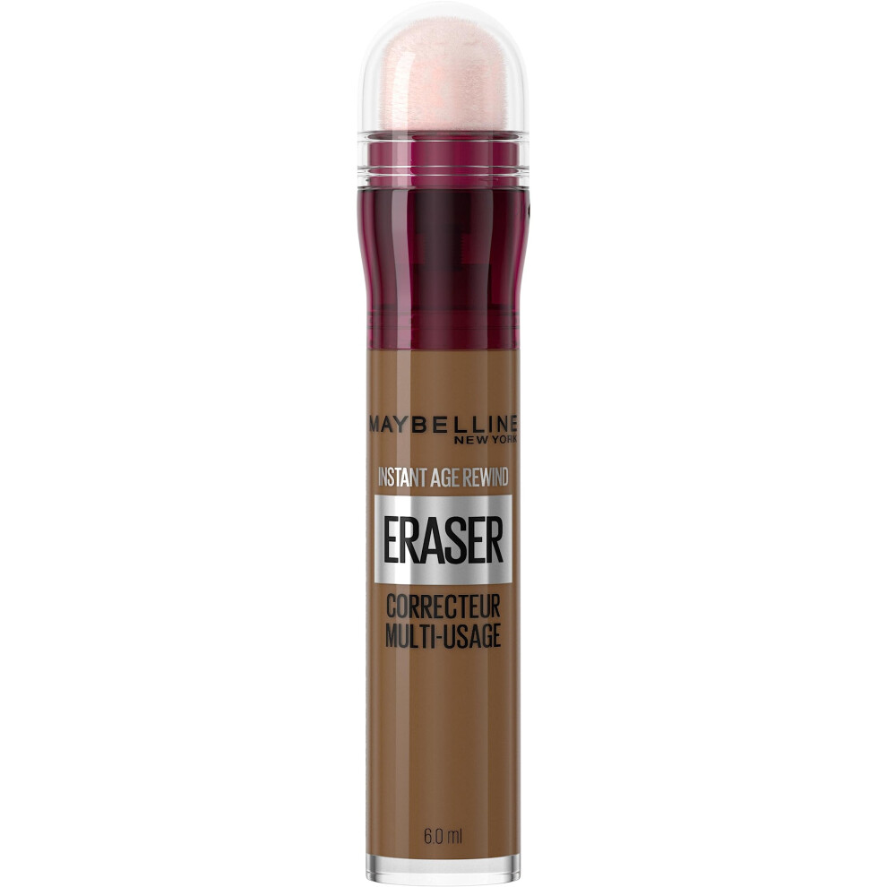 Instant Anti Age Eraser Eye Concealer, Dark Circles and Blemish Concealer, Ultra Blendable Formula, 149 Deep Bronze