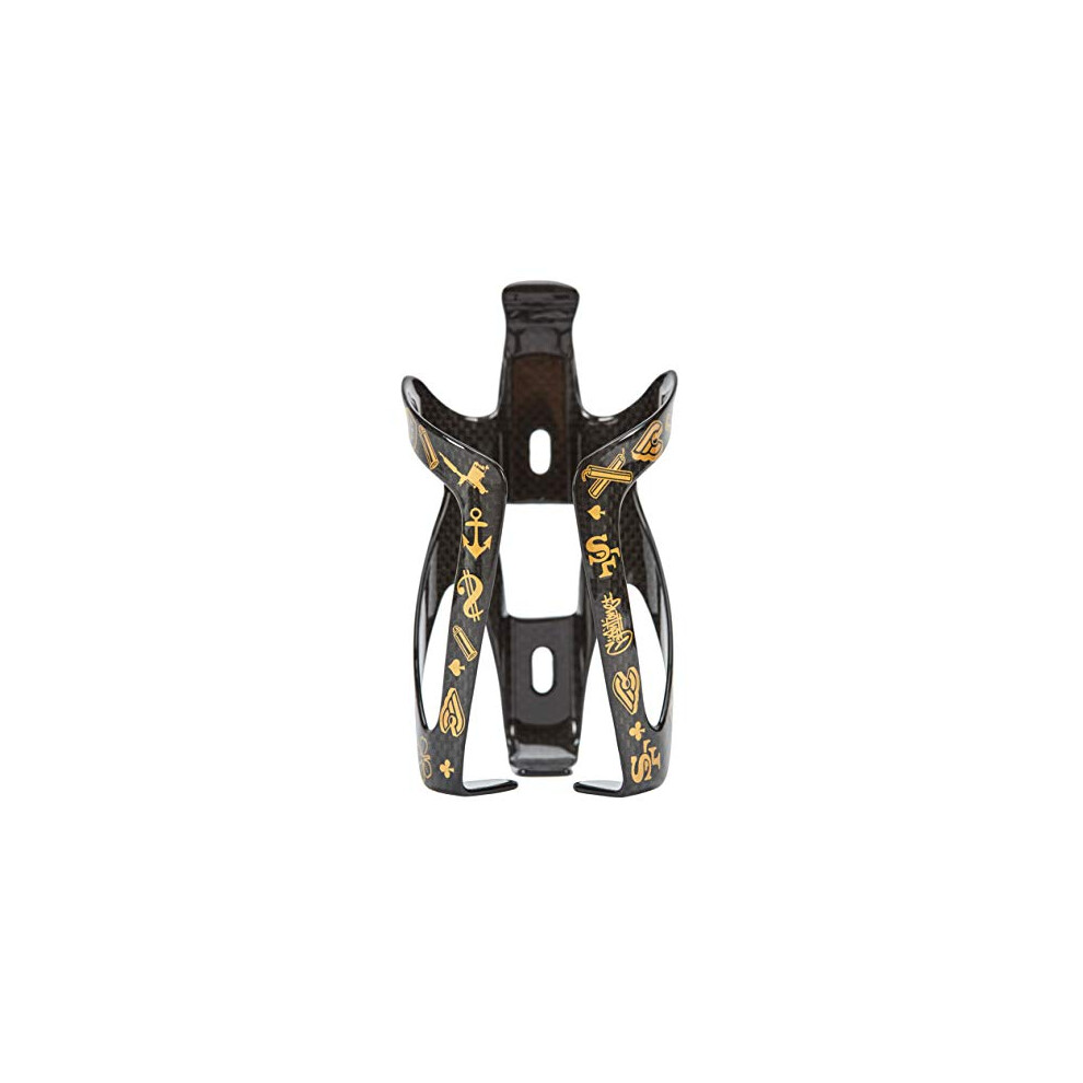 Mike Giant Harry's Bottle Cage, Gold
