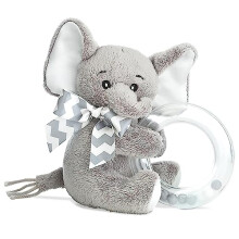 Bearington Lil' Spout Elefant Gosedjur, 5.5 Tum Plush Elefant