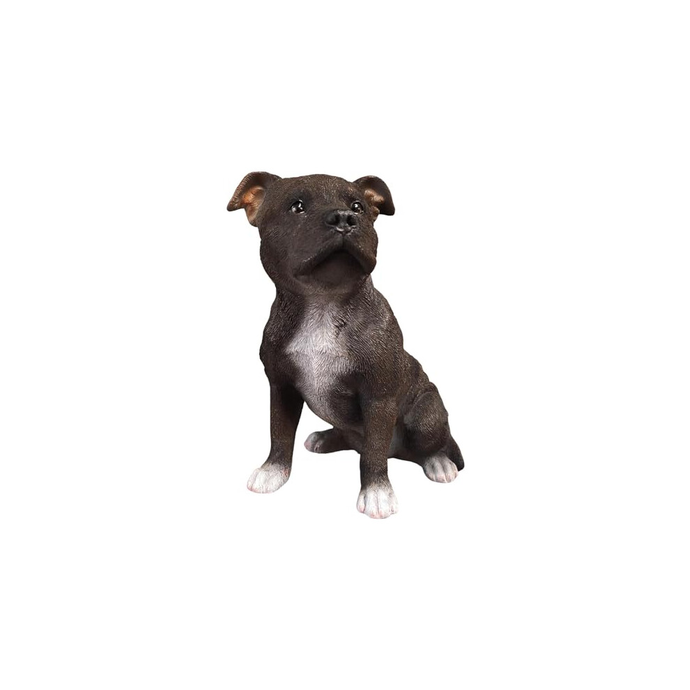 - Staffordshire Terrier Brown - XRL-STF2-D