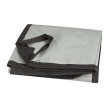 Plant and Ground Sheet with Fleece, Repotting Mat, Plant Mat, Work Mat for Clean Repotting, Plant Mat, Garden Work Mat, 1 x 1.5 m, 07475