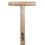 JCB HERITAGE LAWN EDGING TOOL WIDE HILT | JCBHET01 6
