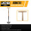JCB HERITAGE LAWN EDGING TOOL WIDE HILT | JCBHET01 2
