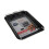 35602000 Universal Roasting Pan and Grid-Together with the grid, it allows for cooking in a light and healthy way without compromising cooking results 1