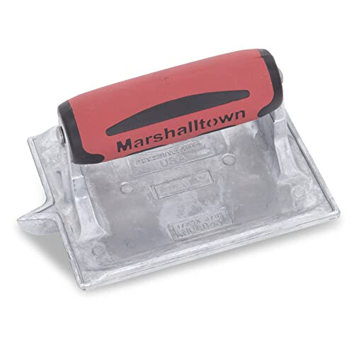 Zink Nutfräse R6 W10 T13 Mm - Betonfräse Mit DuraSoft Griff Für Saubere Rillen