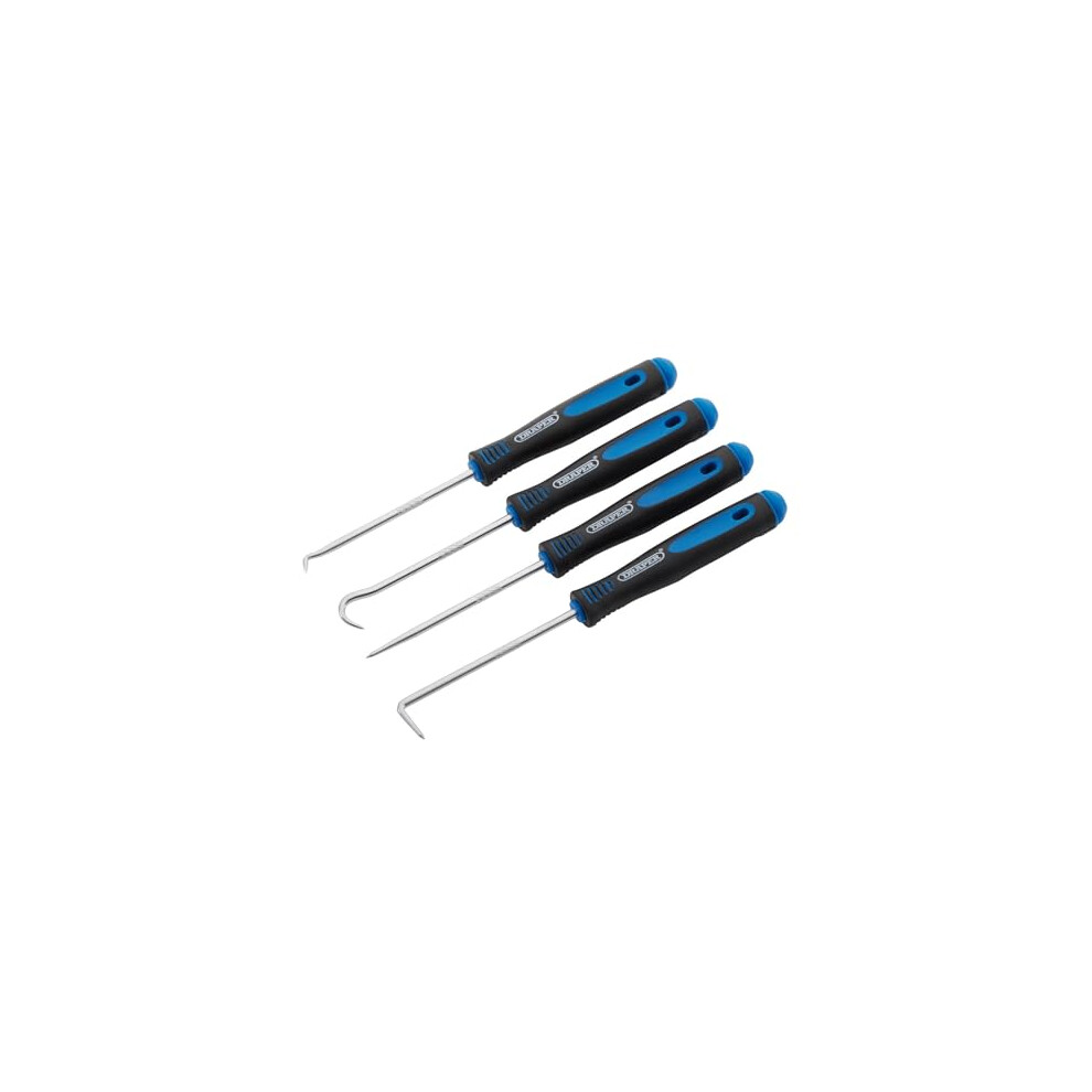 B&Q - Mini Hook And Pick Set165mm (4 Piece) 09042 - Image 7