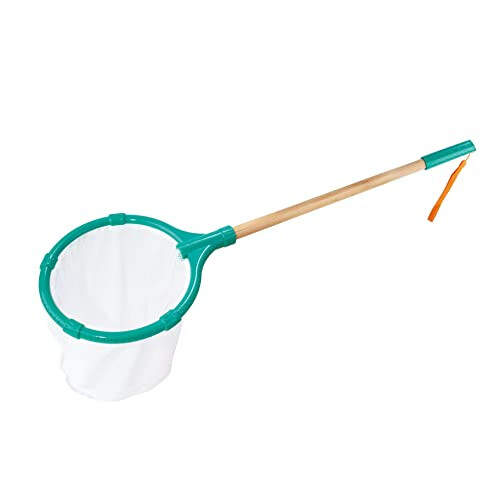 Schmetterlingsnetz aus Bambus 2