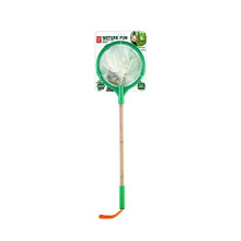 Schmetterlingsnetz aus Bambus