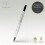 Parker Rollerball Pen Refills | Medium Point | Black QUINK Ink | 12 Count 2