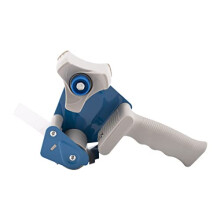 Packing Tape Dispenser Gun for Packing Boxes - Ergonomic Packaging - Tape Gun for Adhesive Tape up to 50 cm Wide