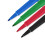 Sharpie Permanent Marker & Paper Mate Flair Felt Tip Pen Kit | Assorted Colours | 16 Count 4