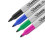 Sharpie Permanent Marker & Paper Mate Flair Felt Tip Pen Kit | Assorted Colours | 16 Count 3