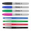 Sharpie Permanent Marker & Paper Mate Flair Felt Tip Pen Kit | Assorted Colours | 16 Count 2
