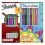 Sharpie Permanent Marker & Paper Mate Flair Felt Tip Pen Kit | Assorted Colours | 16 Count 1