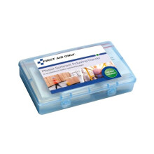 Industry/Commerce Plaster Assortment, Different Sizes and Shapes, 100 plasters, P-10023