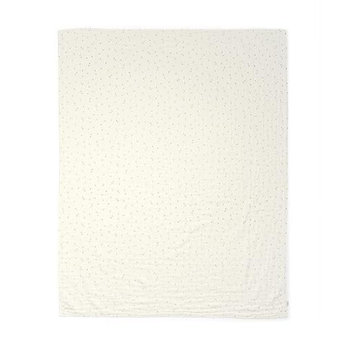 Mamas & Papas Muslin Blanket, Seedling