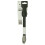 DeWalt Dewa DWHT0-55524 Precision Iron 254 mm Pointed Black 10