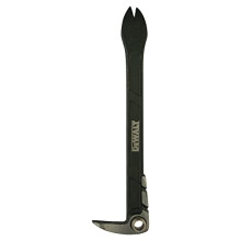 Dewa DWHT0-55524 Precision Iron 254 mm Pointed Black