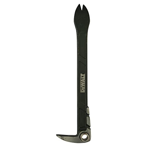 DeWalt Dewa DWHT0-55524 Precision Iron 254 mm Pointed Black