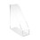Acrylic Magazine Rack, 3244A 1