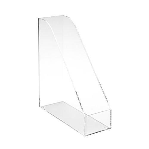Acrylic Magazine Rack, 3244A