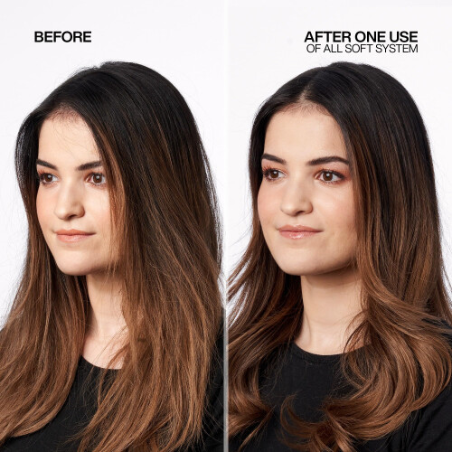 REDKEN All Soft Conditioner, 1000 ml 2