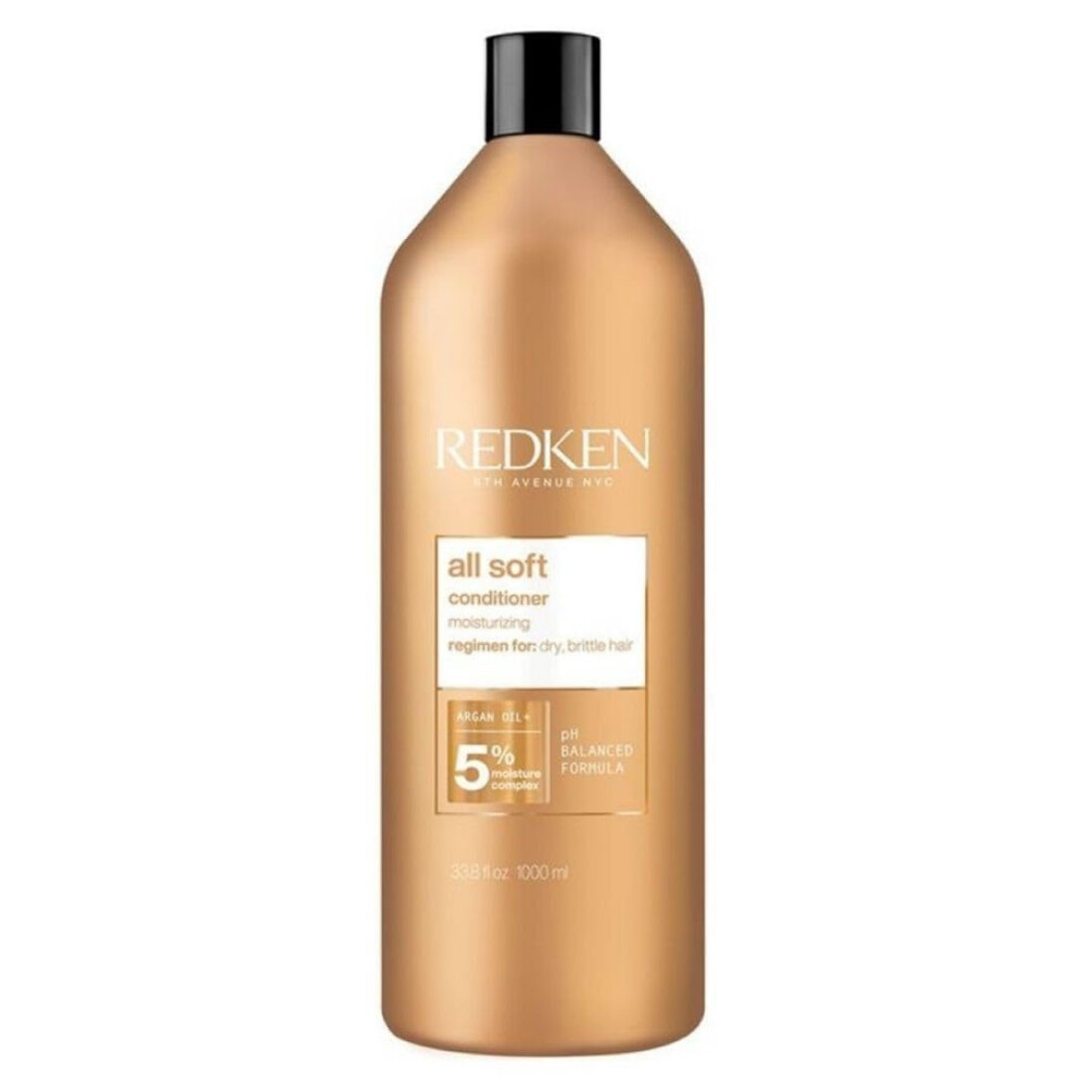 All Soft Conditioner, 1000 ml